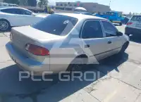 2000 Toyota COROLLA фото
