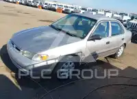 2000 Toyota COROLLA фото
