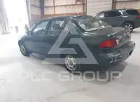2000 Toyota COROLLA фото