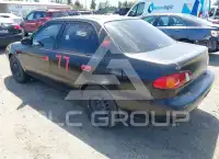 2000 Toyota COROLLA фото