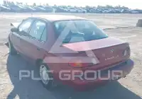 2000 Toyota COROLLA фото