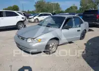 2000 Toyota COROLLA фото