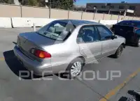 2000 Toyota COROLLA фото