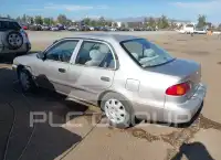 2000 Toyota COROLLA фото