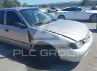 2000 Toyota COROLLA фото