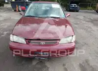 2000 Toyota COROLLA фото