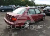2000 Toyota COROLLA фото