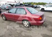 2000 Toyota COROLLA фото