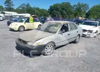2000 Toyota COROLLA фото