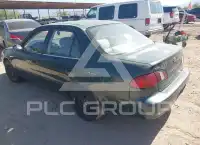 2000 Toyota COROLLA фото