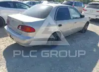 2000 Toyota COROLLA фото