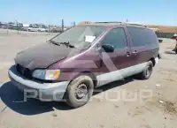 2000 Toyota SIENNA фото