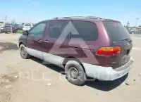 2000 Toyota SIENNA фото