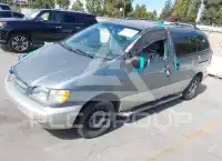 2000 Toyota SIENNA photo