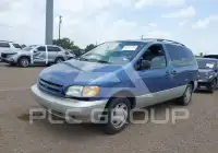 2000 Toyota SIENNA фото
