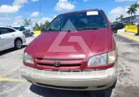 2000 Toyota SIENNA фото