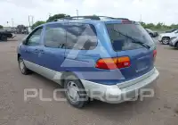2000 Toyota SIENNA фото