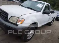 2000 Toyota TUNDRA фото