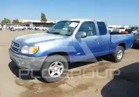 2000 Toyota TUNDRA фото