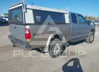 2000 Toyota TUNDRA фото