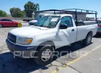 2000 Toyota TUNDRA фото
