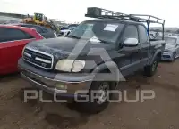 2000 Toyota TUNDRA фото