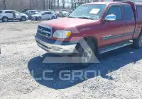 2000 Toyota TUNDRA фото