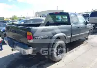 2000 Toyota TUNDRA фото