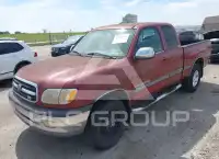 2000 Toyota TUNDRA фото
