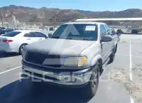 2000 Toyota TUNDRA фото