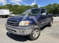 2000 Toyota TUNDRA фото
