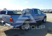 2000 Toyota TUNDRA фото