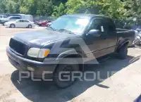 2000 Toyota TUNDRA фото