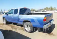 2000 Toyota TUNDRA фото
