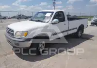 2000 Toyota TUNDRA фото