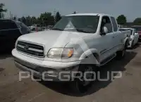 2000 Toyota TUNDRA фото