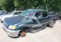 2000 Toyota TUNDRA фото