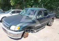 2000 Toyota TUNDRA фото