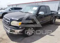2000 Toyota TUNDRA фото