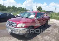 2000 Toyota TUNDRA фото