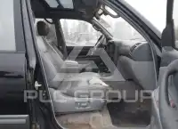 2000 Toyota LAND CRUISER фото