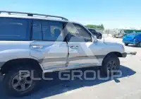 2000 Toyota LAND CRUISER фото