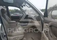 2000 Toyota LAND CRUISER photo