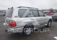 2000 Toyota LAND CRUISER фото