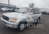 2000 Toyota LAND CRUISER фото