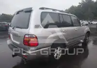 2000 Toyota LAND CRUISER photo