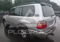 2000 Toyota LAND CRUISER photo