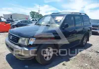 2000 Toyota LAND CRUISER фото