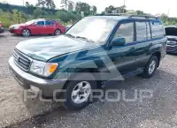 2000 Toyota LAND CRUISER фото