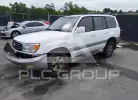 2000 Toyota LAND CRUISER фото